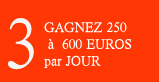 Gana hasta 600 Euros por dia desde tu casa